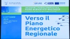 Avviato dibbattito su piano energetico regionale
